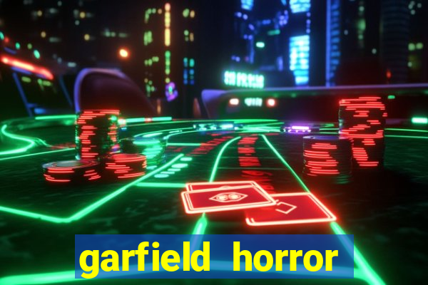 garfield horror game friv